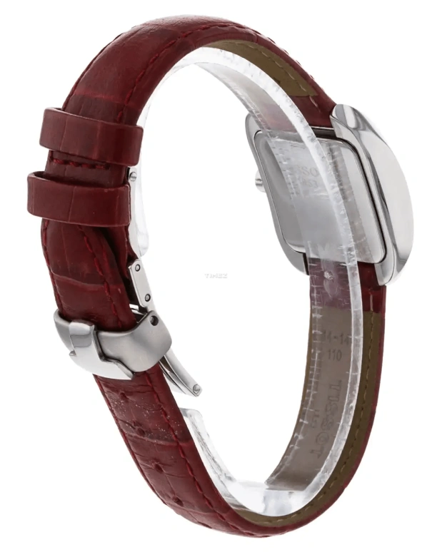 Tissot,T-Wave 23.60mm,23.60mm,Stainless Steel,White,Quartz,26280hours,Sapphire,T02,T02.1.265.71