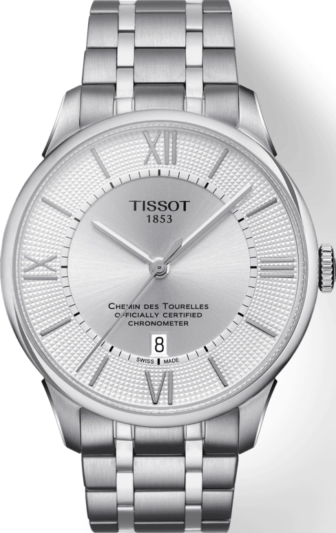 Tissot Chemin Des Tourelles T099.408.11.038.00