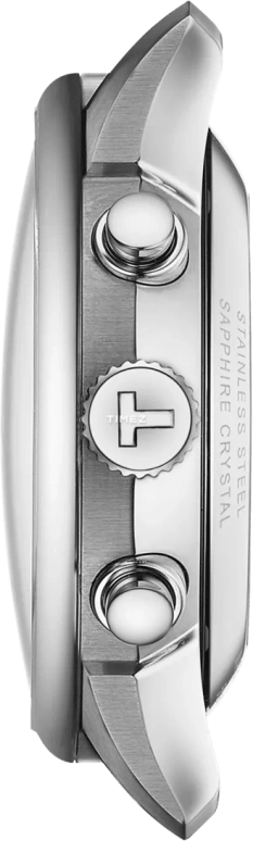 Tissot,Chemin Des Tourelles 42mm,42mm,Stainless Steel,Silver,Automatic,Chronograph,Day,T139,T139.462.11.038.00