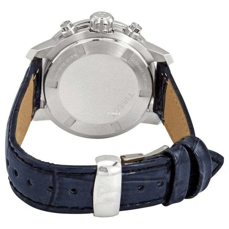 Tissot,PRC 200 34mm,34mm,Stainless Steel,White,Black,Quartz,Chronograph,Day,T055,T055.217.16.038.00