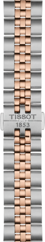 Tissot,Ballade 40mm,40mm,Stainless Steel,Brown,Quartz,Day,Sapphire,Crystal Glass,T156,T156.410.22.291.01