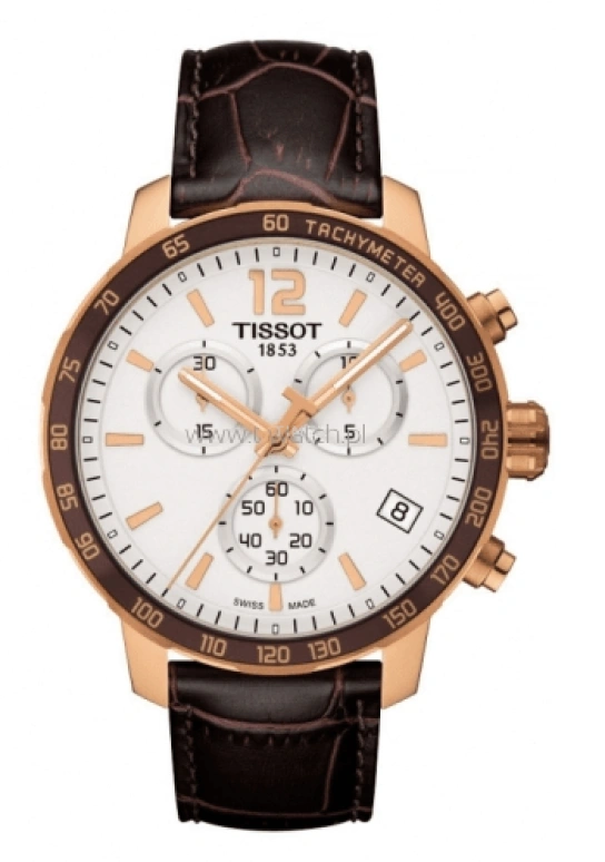 Tissot Quickster T095.417.36.037.00