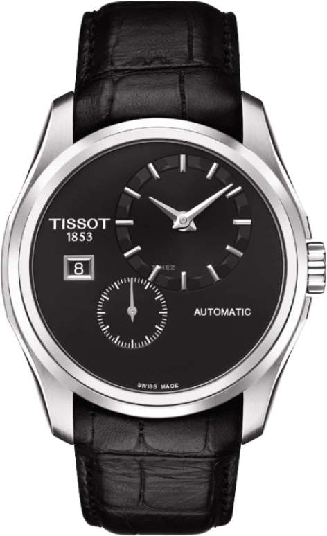 Tissot Couturier T035.428.16.051.00