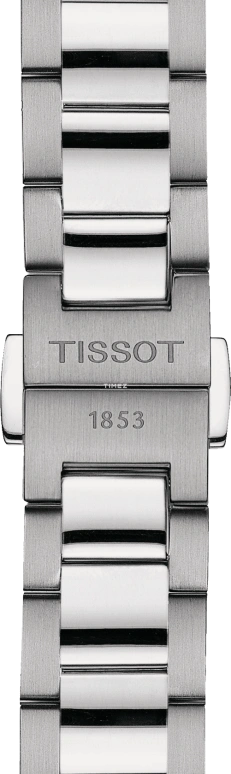 Tissot,PR 100 34mm,34mm,Stainless Steel,Silver,Quartz,Day,Sapphire,Crystal Glass,T150,T150.210.21.031.00