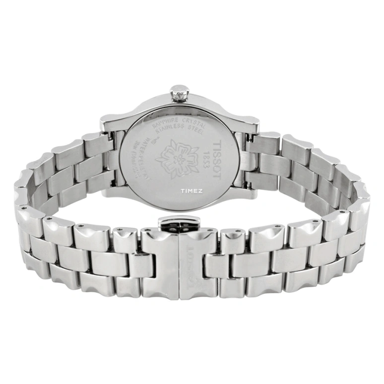 Tissot,T-Classic 28mm,28mm,Stainless Steel,White,Quartz,26280hours,Sapphire,T028,T028.210.11.117.02