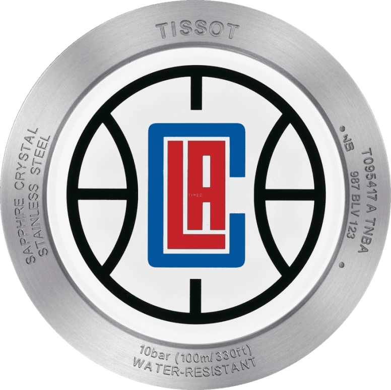 Tissot,T-Sport 42mm,42mm,Stainless Steel,Silver,Quartz,26280hours,Sapphire,Crystal Glass,T095,T095.417.17.037.33
