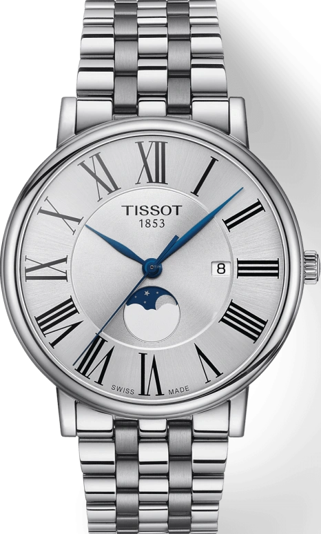 Tissot Carson T122.423.11.033.00