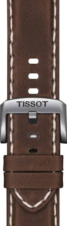 Tissot,Supersport 45.50mm,45.50mm,Aluminium,Stainless Steel,Black,Quartz,Chronograph,Date,Rattrapante,T125,T125.617.16.051.01