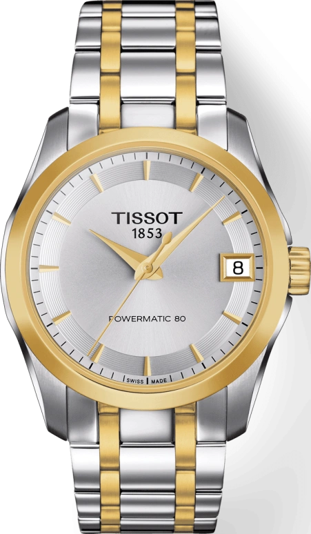 Tissot Couturier T035.207.22.031.00