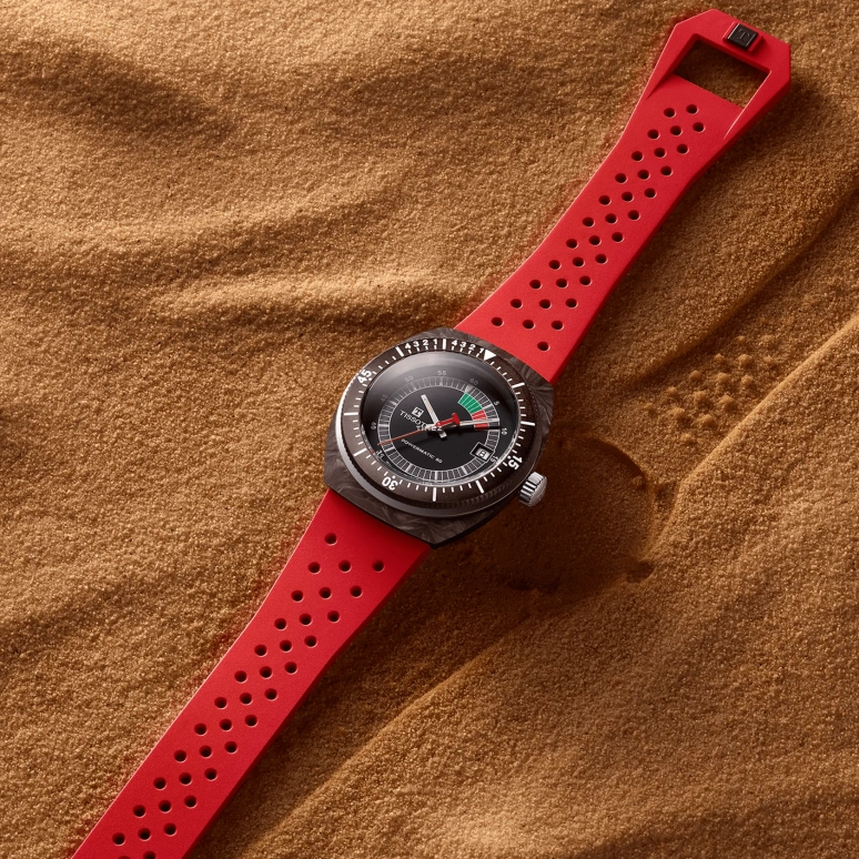 Tissot,Sideral S 41mm,41mm,Forged Carbon,Stainless Steel,Black,Automatic,Day,In-house Caliber,T145,T145.407.97.057.02