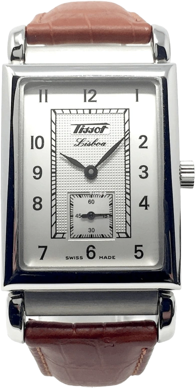 Tissot,Heritage 27mm,27mm,Stainless Steel,Silver,Handwound,46hours,Mineral,T66,T66.1.528.32