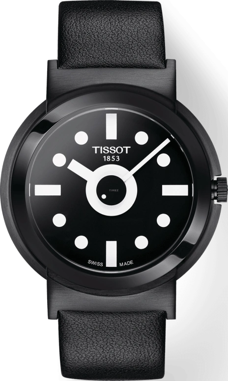 Tissot,Heritage 41mm,41mm,Stainless Steel,Black,Quartz,Date,26280hours,T134,T134.410.37.051.00