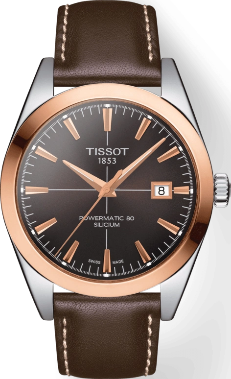 Tissot Gentleman T927.407.46.291.00