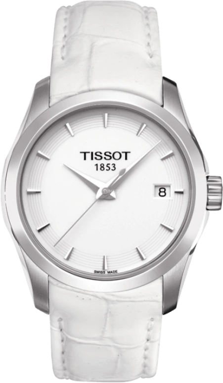 Tissot Couturier T035.210.16.011.00