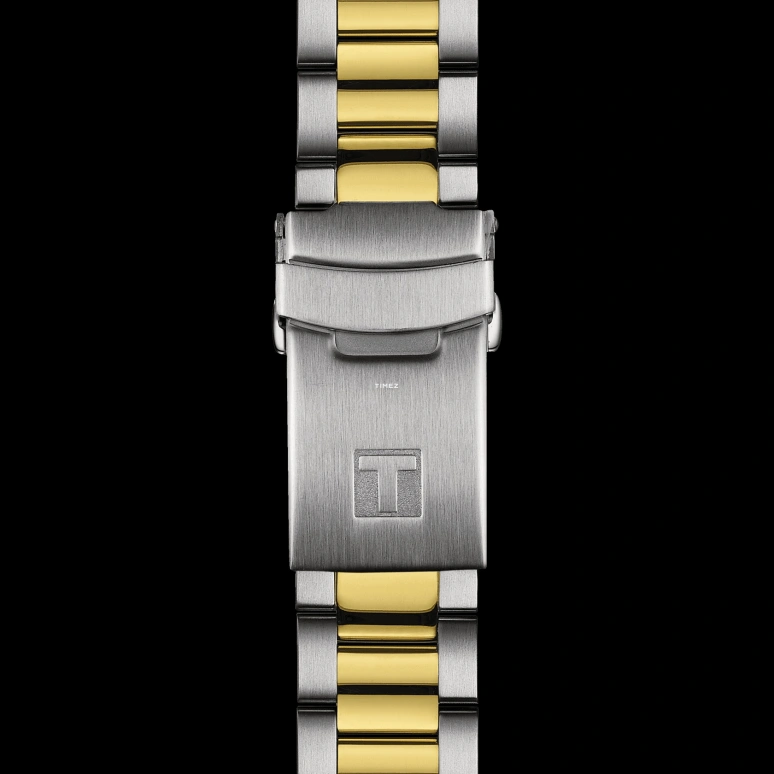 Tissot,Seastar 40mm,40mm,Stainless Steel,Grey,Automatic,Day,80hours,T120,T120.807.22.051.00