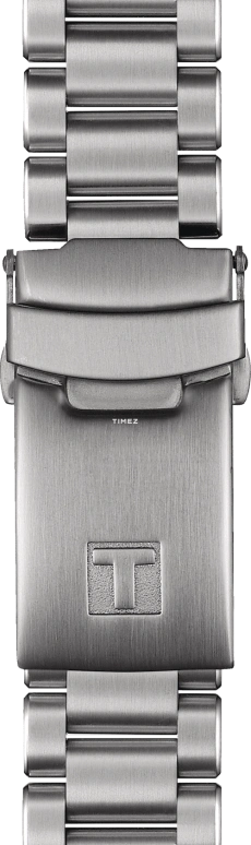 Tissot,PRS 516 41mm,41mm,Stainless Steel,Black,Automatic,Chronograph,42hours,T149,T149.459.21.051.00