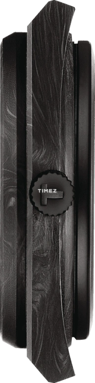 Tissot,PRX 40mm,40mm,Forged Carbon,Stainless Steel,Black,Automatic,Day,In-house Caliber,T137,T137.907.97.201.00