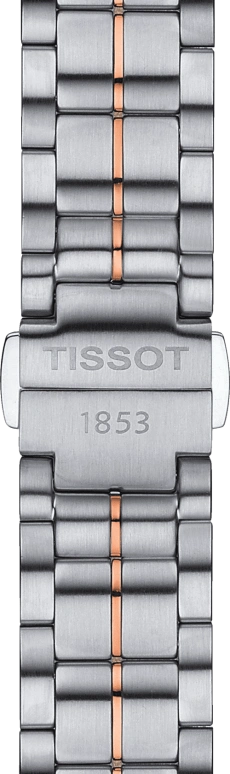 Tissot,Luxury 33mm,33mm,Stainless Steel,Automatic,Chronograph,Date,T086,T086.207.22.261.01