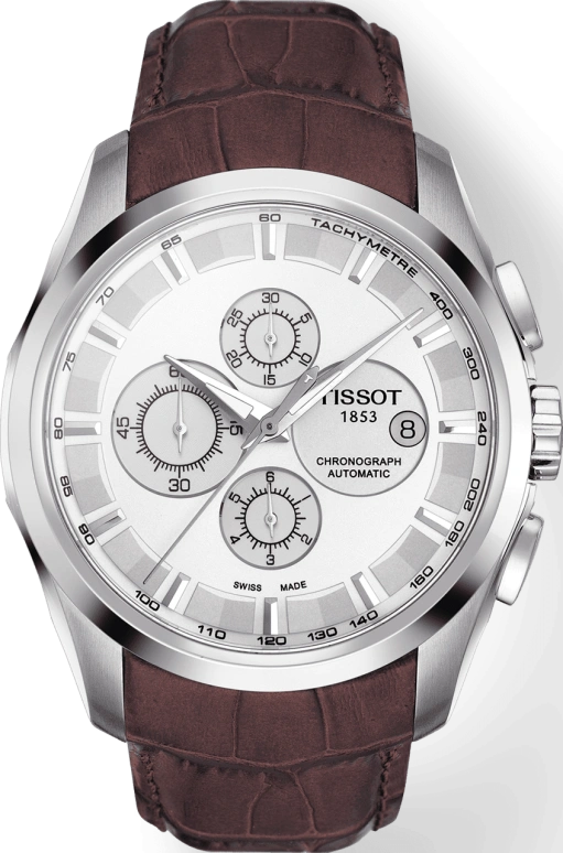 Tissot Couturier T035.627.16.031.00