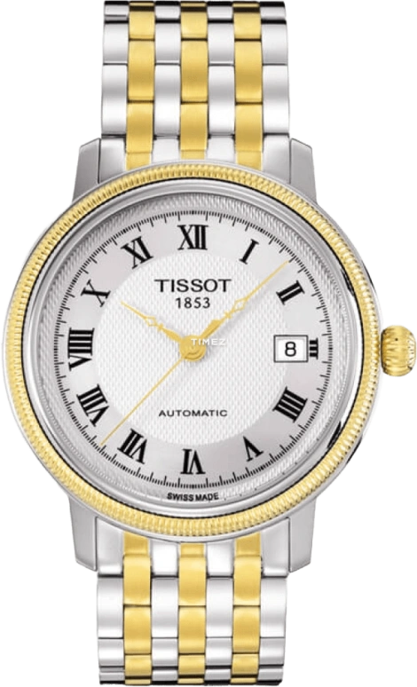Tissot Bridgeport T045.207.22.033.00