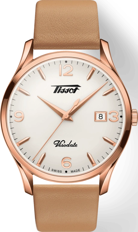 Tissot,Heritage 40mm,40mm,Stainless Steel,Silver,Quartz,Chronograph,Date,T118,T118.410.36.277.01
