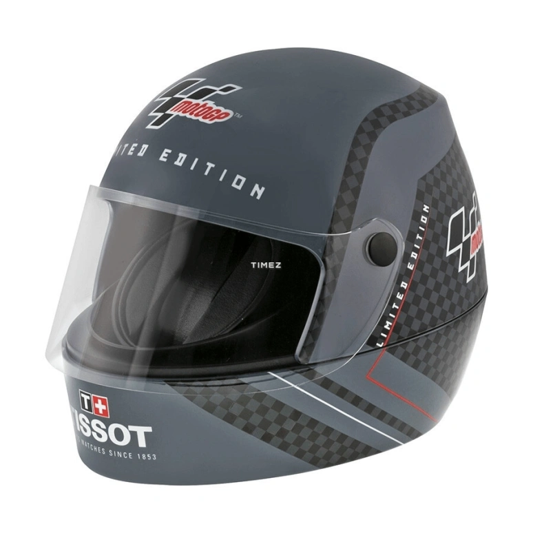 Tissot,T-Race 50.26mm,50.26mm,Stainless Steel,Grey,Automatic,Chronograph,Day,T048,T048.427.27.061.00
