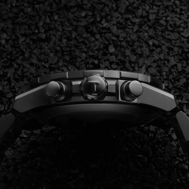 Tissot,Supersport 45.50mm,45.50mm,Stainless Steel,Black,Quartz,Chronograph,Day,T1256173305100