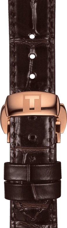 Tissot,Chemin Des Tourelles 32mm,32mm,Stainless Steel,Black,Automatic,Day,80hours,T099,T099.207.36.447.00