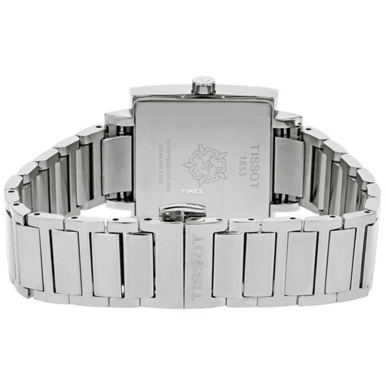 Tissot,T-Trend 29mm,29mm,Stainless Steel,Silver,Quartz,26280hours,Sapphire,Crystal Glass,T034,T034.309.11.033.00