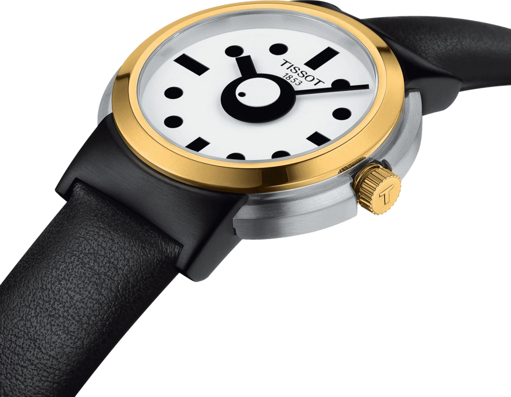 Tissot,Heritage 34mm,34mm,Stainless Steel,White,Quartz,26280hours,Sapphire,Glass,T134,T134.210.27.011.00