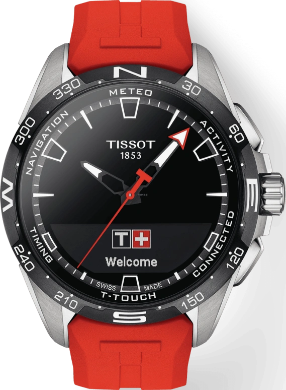 Tissot Touch T121.420.47.051.01