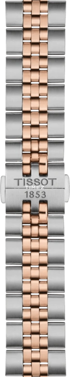 Tissot,Ballade 40mm,40mm,Stainless Steel,Blue,Quartz,Day,Sapphire,Crystal Glass,T156,T156.410.22.041.00