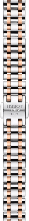 Tissot,Bellissima 26mm,26mm,Stainless Steel,White,Quartz,Day,26280hours,T1260102201301