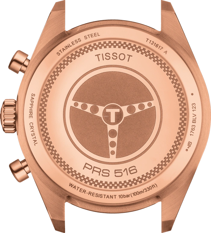 Tissot,T-Sport 45mm,45mm,Stainless Steel,Luminous,Sapphire,Crystal Glass,T131,T131.617.36.082.00