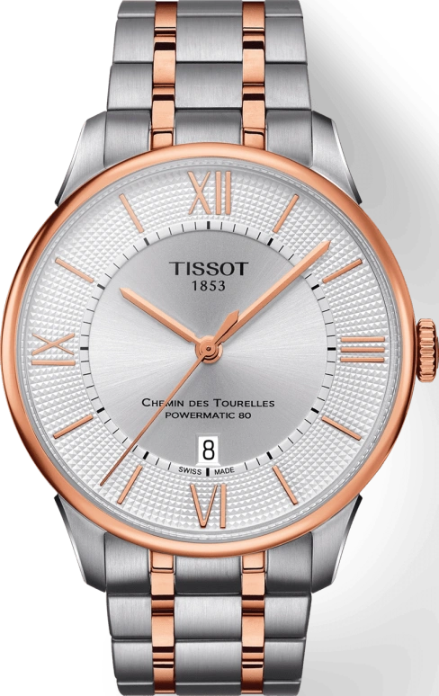 Tissot Chemin Des Tourelles T099.407.22.038.02
