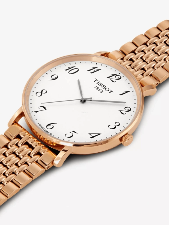 Tissot,T-Classic 42mm,42mm,Stainless Steel,Silver,Quartz,Sapphire,Round,T1096103303200