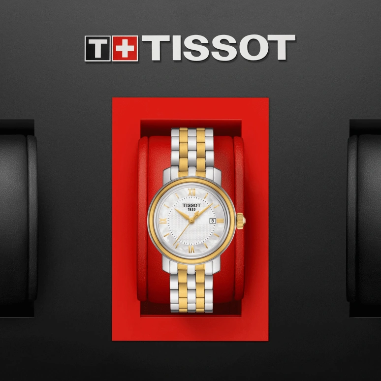 Tissot,T-Classic 29mm,29mm,Stainless Steel,White,Quartz,26280hours,Sapphire,T097,T097.010.22.118.00