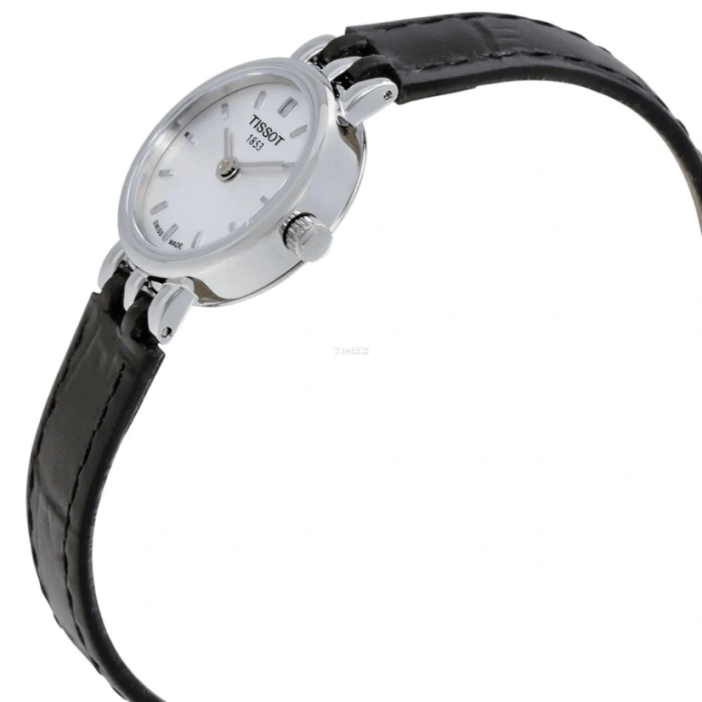 Tissot,T-Lady 19.50mm,19.50mm,Stainless Steel,Silver,Quartz,26280hours,Sapphire,T058,T058.009.16.031.00