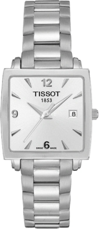 Tissot,Everytime 24.50mm,24.50mm,Stainless Steel,Silver,Quartz,Day,26280hours,T057,T057.310.11.037.00