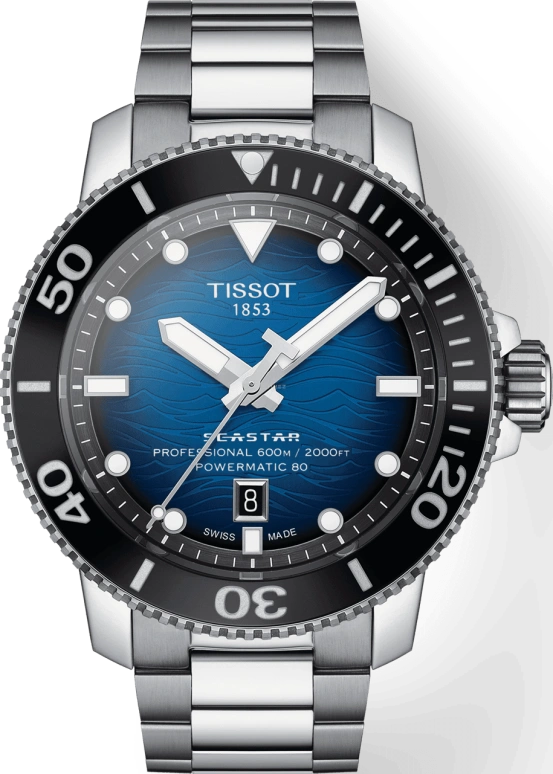 Tissot Seastar T120.607.11.041.01