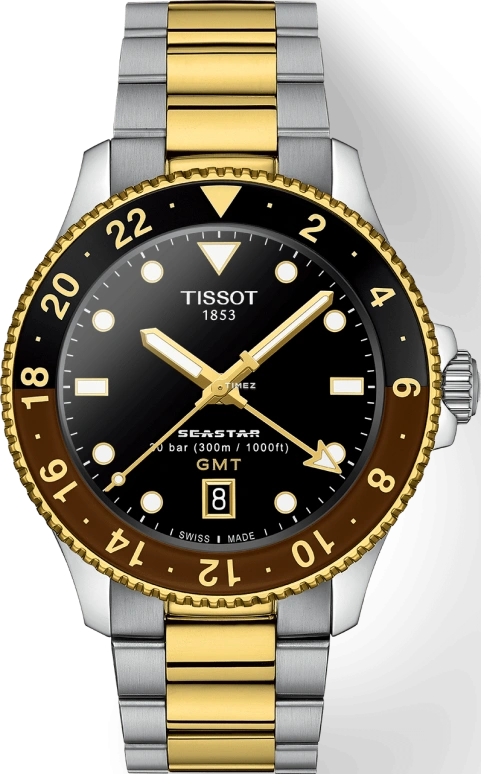 Tissot Seastar T120.852.22.051.00