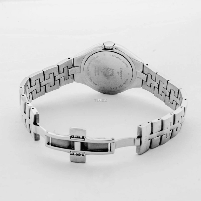 Tissot,T-Trend 41.50mm,41.50mm,Stainless Steel,White,Quartz,Day,26280hours,T082,T082.210.61.116.00