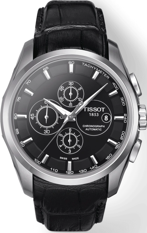 Tissot Couturier T035.627.16.051.00