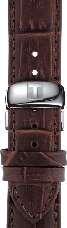 Tissot,Tradition 42mm,42mm,Stainless Steel,Silver,Quartz,Chronograph,Date,T063,T063.610.16.038.00