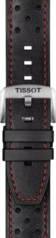 Tissot,T-Race 45x48.80mm,45x48.80mm,Stainless Steel,Black,Automatic,Chronograph,Day,T1154272705700