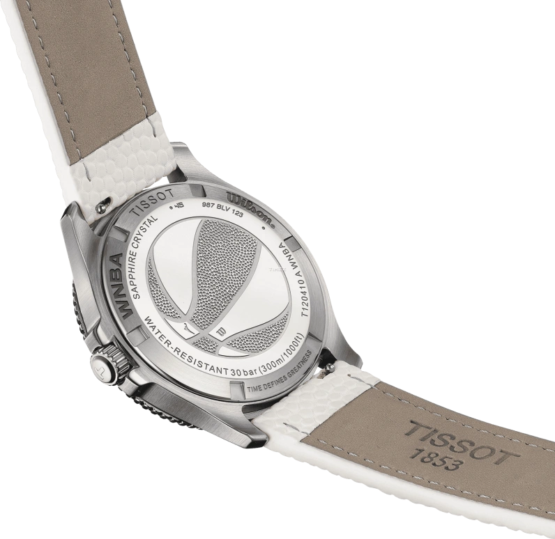 Tissot,Seastar 40mm,40mm,Stainless Steel,Silver,Automatic,Day,80hours,T120,T120.410.17.011.00