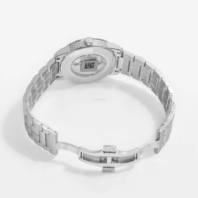 Tissot,T-Classic 41mm,41mm,Stainless Steel,Blue,Automatic,Day,80hours,T086,T086.407.11.041.00