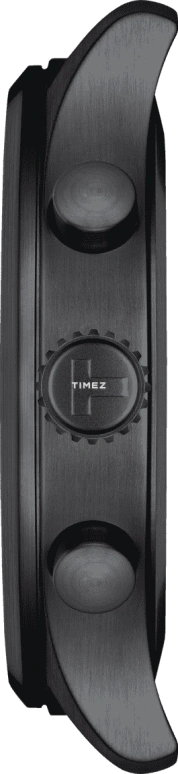 Tissot,Chrono 45mm,45mm,Stainless Steel,Black,Quartz,Chronograph,Day,T116,T116.617.36.052.04