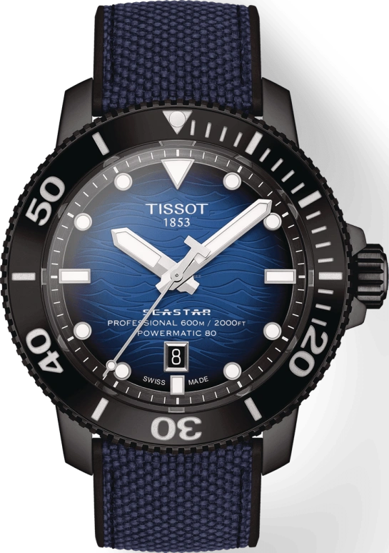 Tissot Seastar T120.607.37.041.00