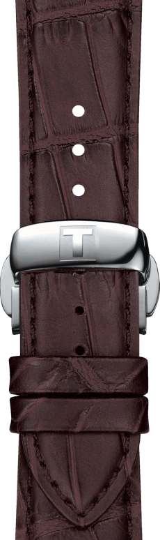 Tissot,Gentleman 40mm,40mm,Stainless Steel,Black,Quartz,Day,Sapphire,Crystal Glass,T127,T127.410.16.051.01